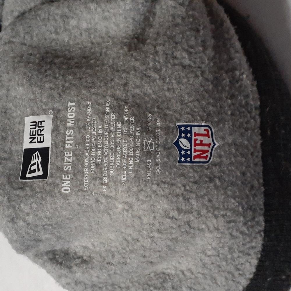 Raiders beanie - Picture 3 of 5
